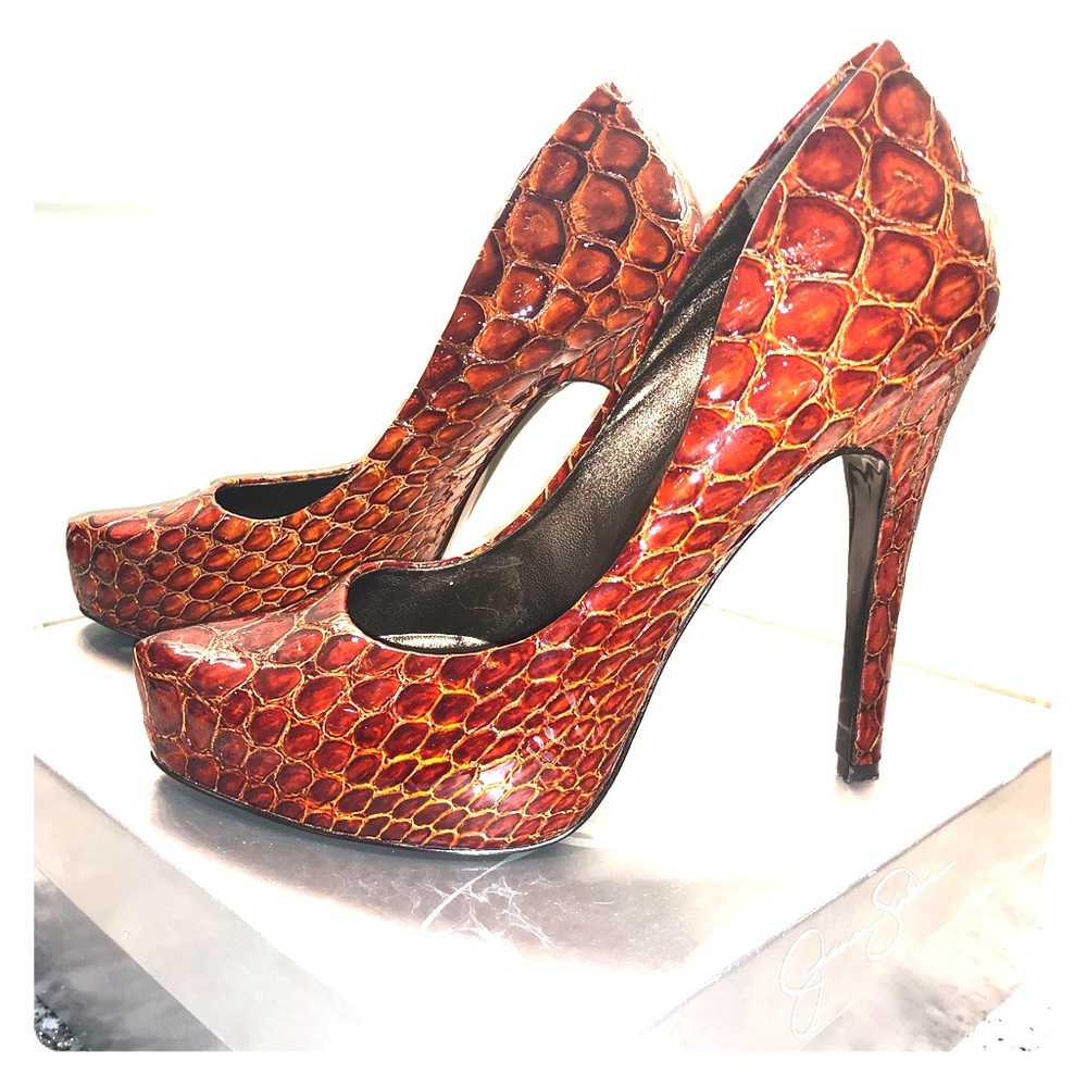 Jessica Simpson JS-PARIGI